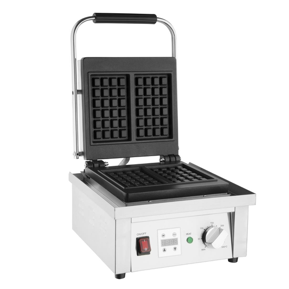 Buffalo Profi Waffeleisen - 60 Waffeln die Stunde