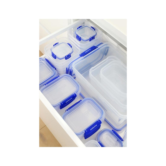 Sistema Klip It Behälter 2 Liter (3 Stück)