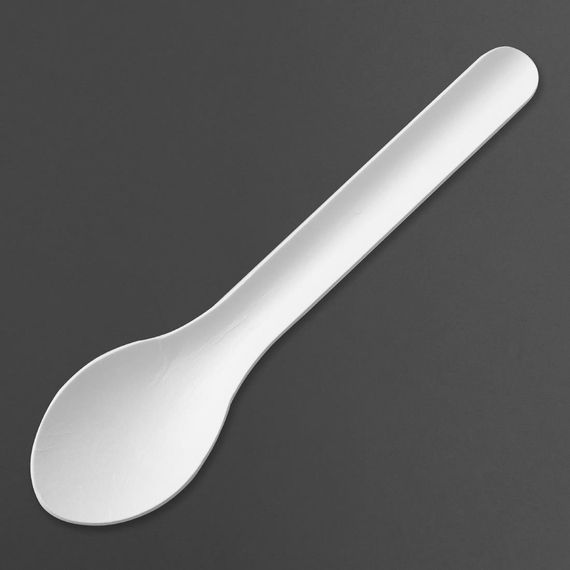 Fiesta kompostierbare Papplöffel 150mm (100 Stück)