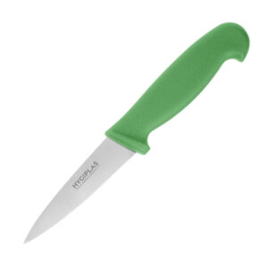 Hygiplas Officemesser 8cm grün