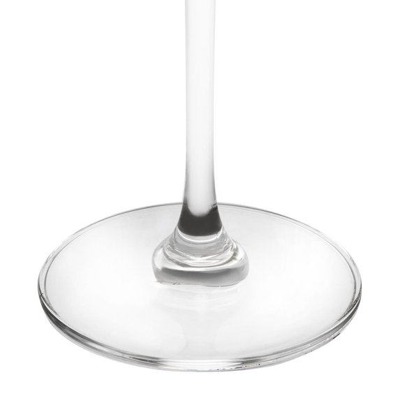 Olympia Novello Kristall Rotweingläser 470ml (6 Stück)