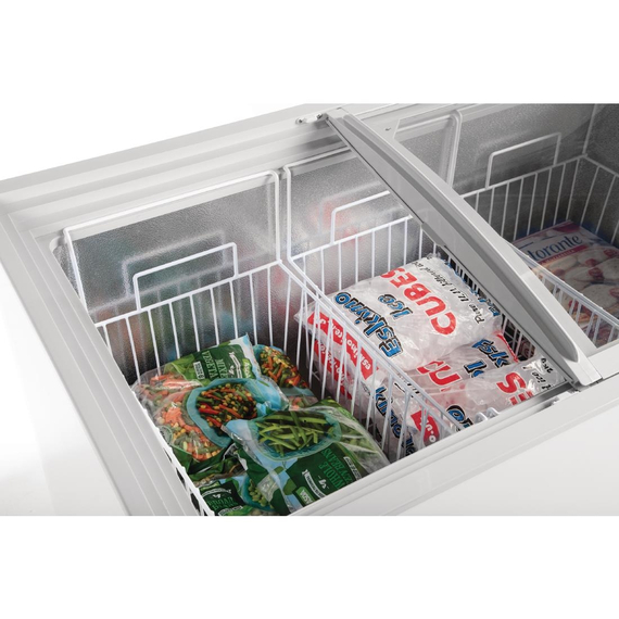 Polar G Serie Display Tiefkühltruhe 270Ltr