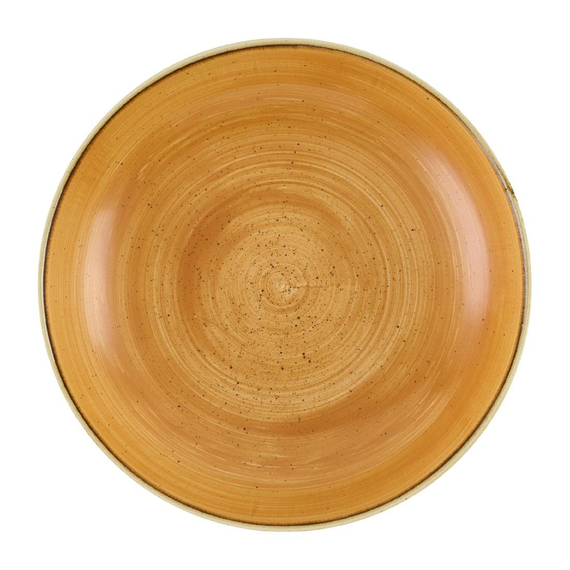 Churchill Stonecast Tangerine Coupe Bowl 248mm (12 Stück)