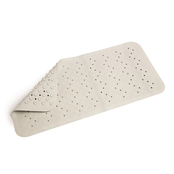 Mitre Essentials Badematte 74x34cm weiß