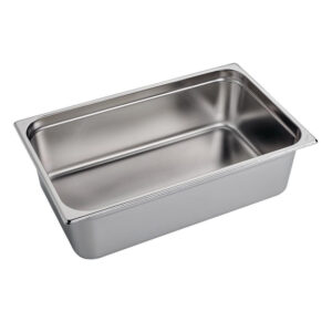 Gastro M Edelstahl GN-Behälter 15cm GN1/1