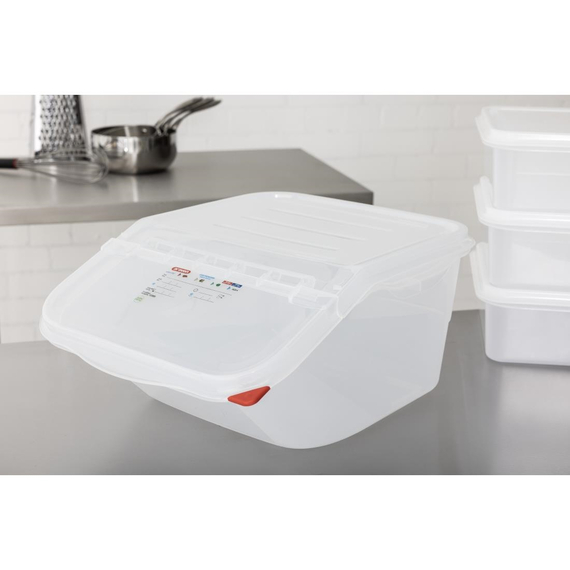 Araven Polypropylen 2/3 Gastronorm Zutatenbehälter 16L