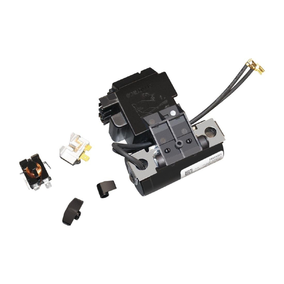 Polar Elektronikset für Kompressor