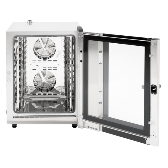 Buffalo Smart Touchscreen Kombi-Ofen 11 x GN 1/1