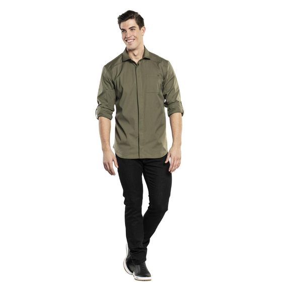 Chaud Devant Herren UFX Moss Shirt XL