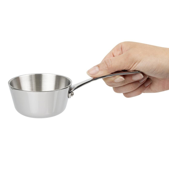 Vogue Mini Triwall Sauteuse 150ml