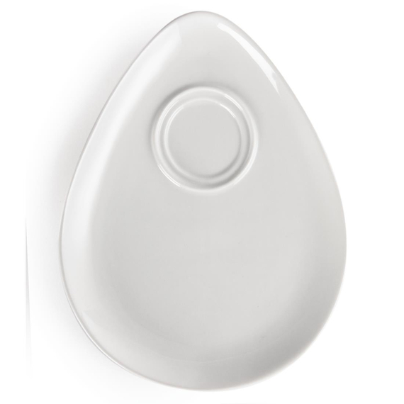 Olympia Whiteware Snackteller 24cm (12 Stück)