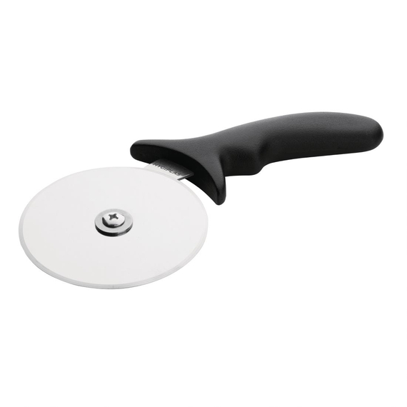 Hygiplas Pizzaschneider schwarz