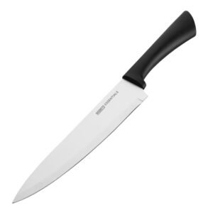 Nisbets Essentials Kochmesser Schwarz 20cm