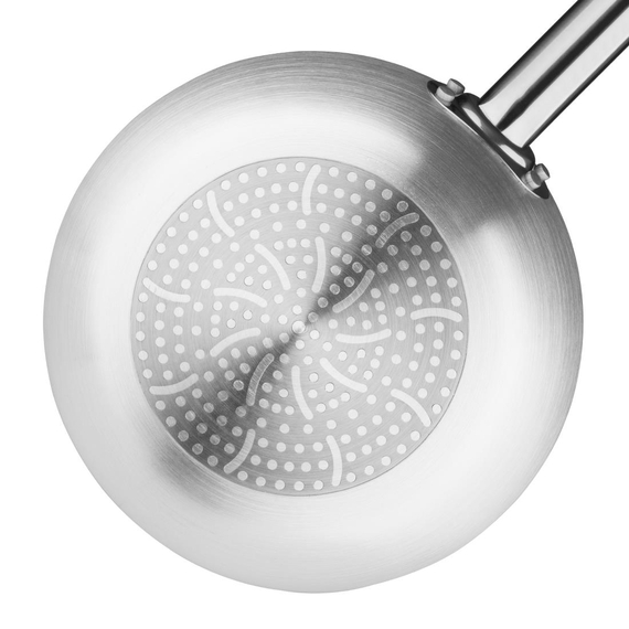 Vogue Antihaft Induktion Sauteuse 24cm