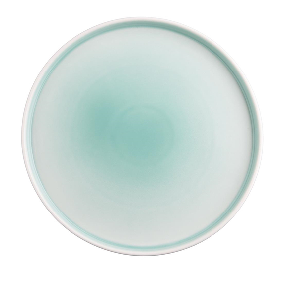 Olympia Fondant Teller Mint 270mm (4 Stück)
