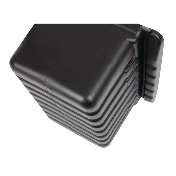 Cambro Besteckhalter für Servierwagen