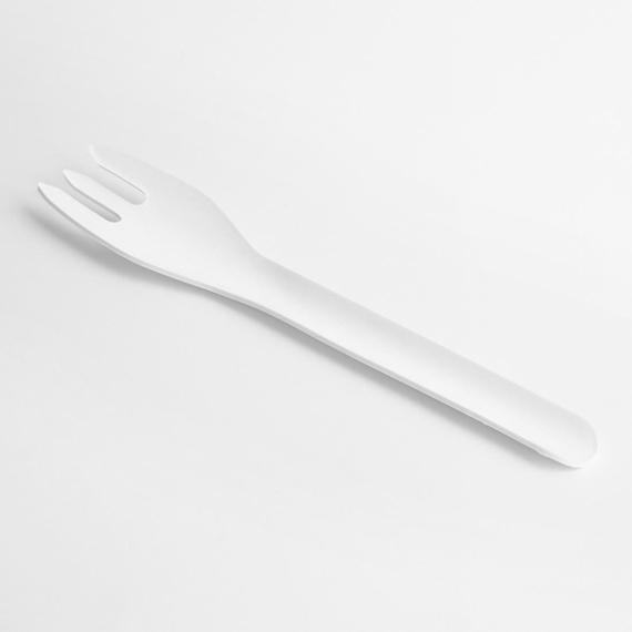Fiesta Kompostierbare Papppfühlgabeln 155mm (100 Stück)