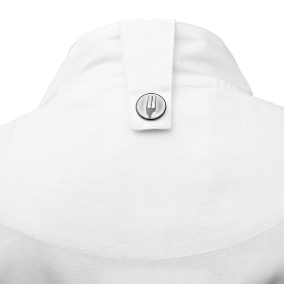 Kochjacke mit kurzen Ärmeln Chef Works Cannes XXL