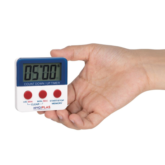 Hygiplas Magnetischer Küchenwecker