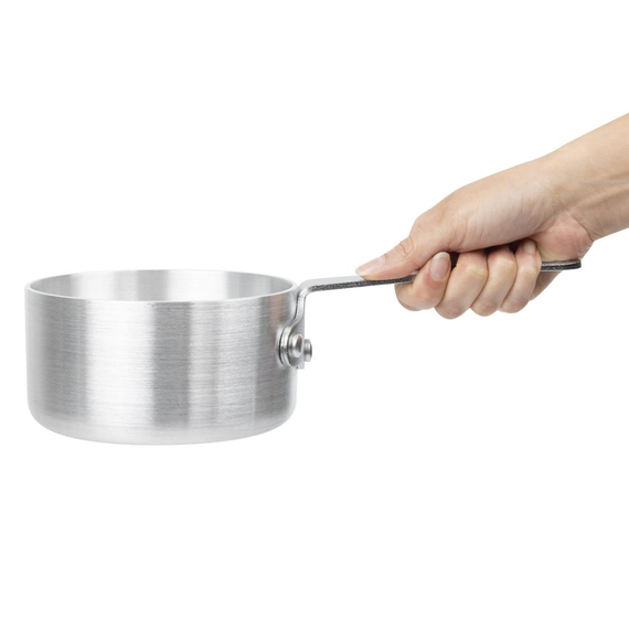 Vogue Aluminium Stieltopf 14cm