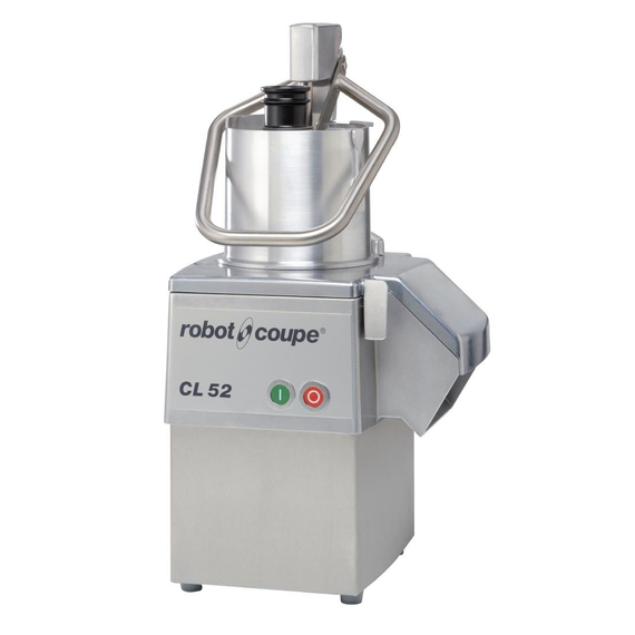 Robot Coupe Veg Prep Maschine CL52 Einphasig