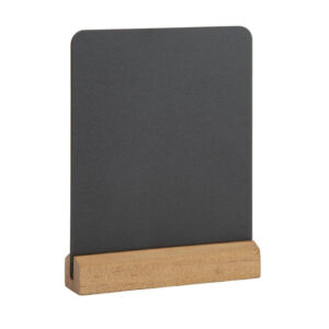 Olympia Mini Elegante Tischtafel 100(H) x 80(B)mm (4 Stück)