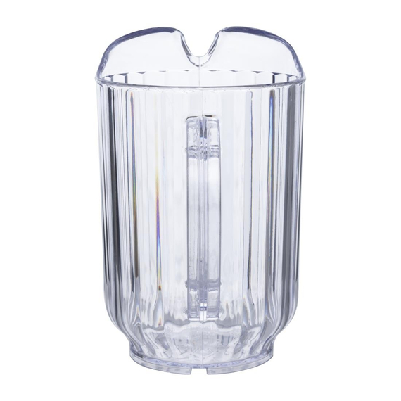 Olympia Kristallon Polycarbonat-Krug 1,8 L