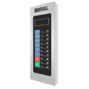 Buffalo Bedienfeld-Baugruppe Ersatzteil passt zu FB864