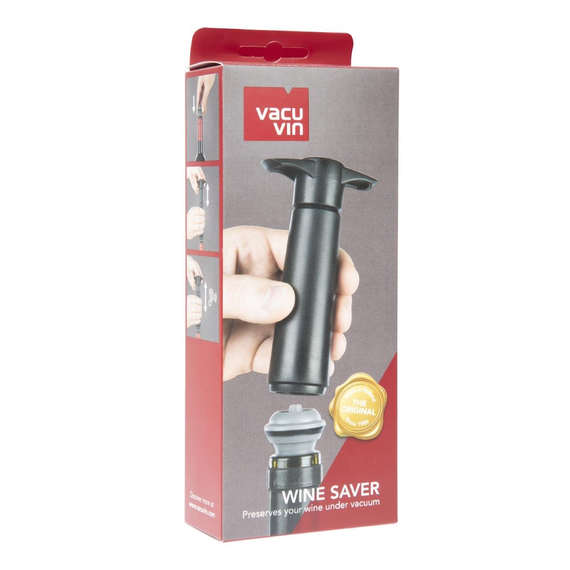Vacu-Vin verschließbarer Ausgießer