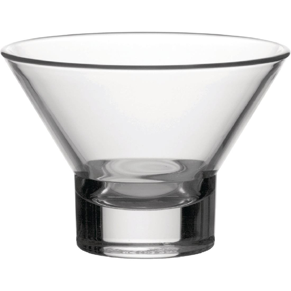 Utopia Ypsilon Ellipse Dessertgläser 380ml (12 Stück)