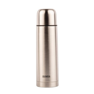 Olympia Vakuumflasche Edelstahl 500ml