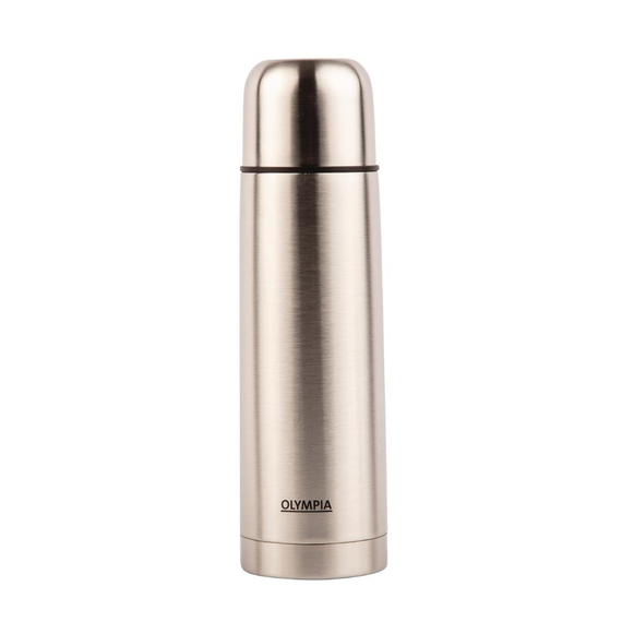 Olympia Vakuumflasche Edelstahl 500ml