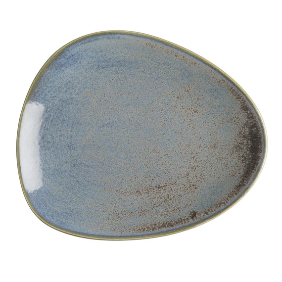 Olympia Ember Blaue Dreiecksplatten 308mm (4 Stück)