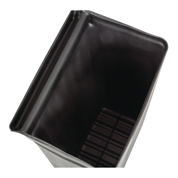 Cambro Abfalleimer für Servierwagen