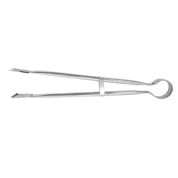 Vogue Steakzange Edelstahl 50cm