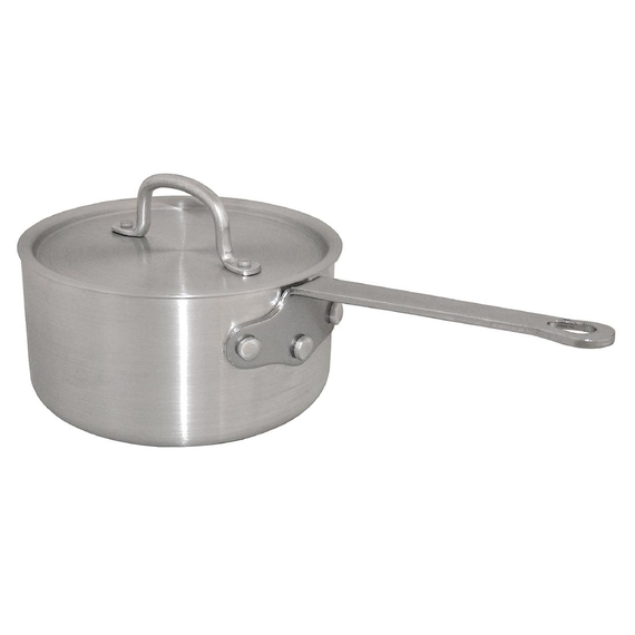 Vogue Aluminium Stieltopf 24cm
