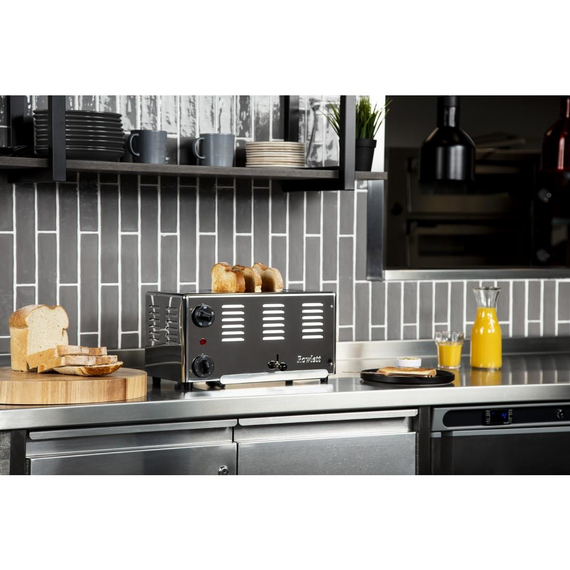 Rowlett Premier 4-Schlitz-Toaster mit extra DuraHeat Elementen