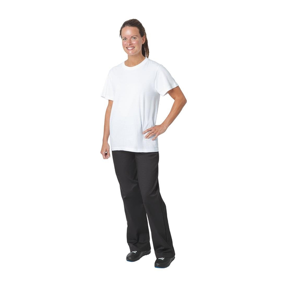 Unisex T-Shirt weiß XL