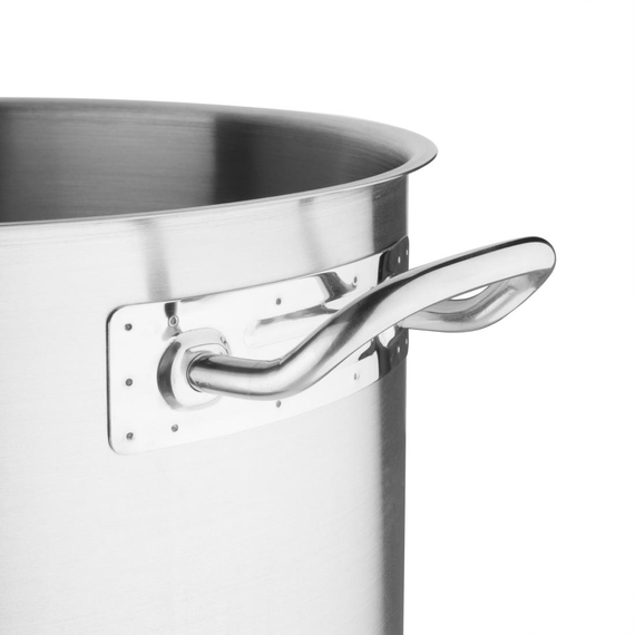 Vogue tiefer Suppentopf 35,5L