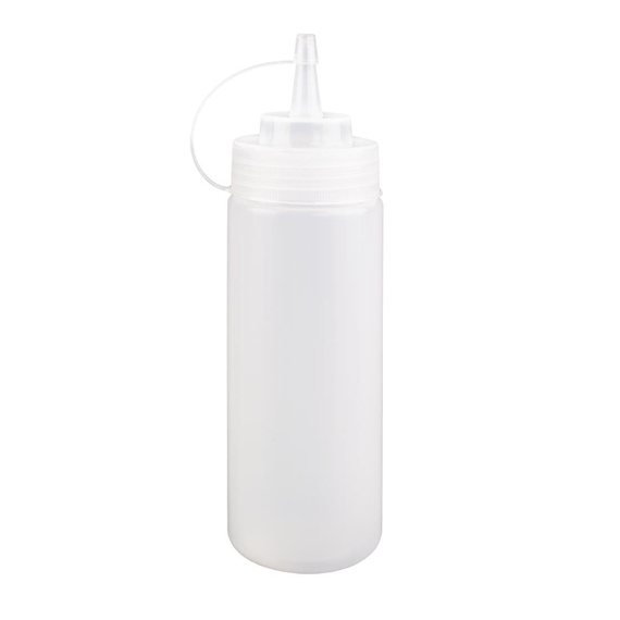 Nisbets Essentials Quetschflasche 34cl (6 Stück)