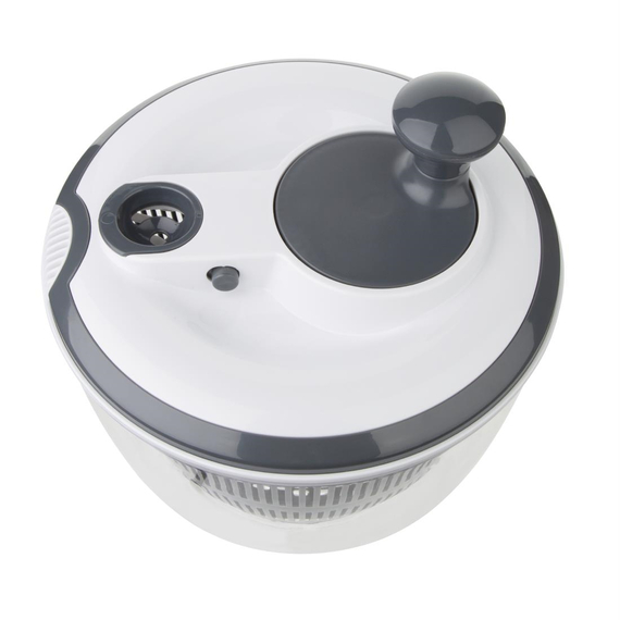 Vogue Salatschleuder Grau 4.5Ltr