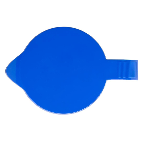 Olympia Kristallon Kannendeckel blau 1.4 L
