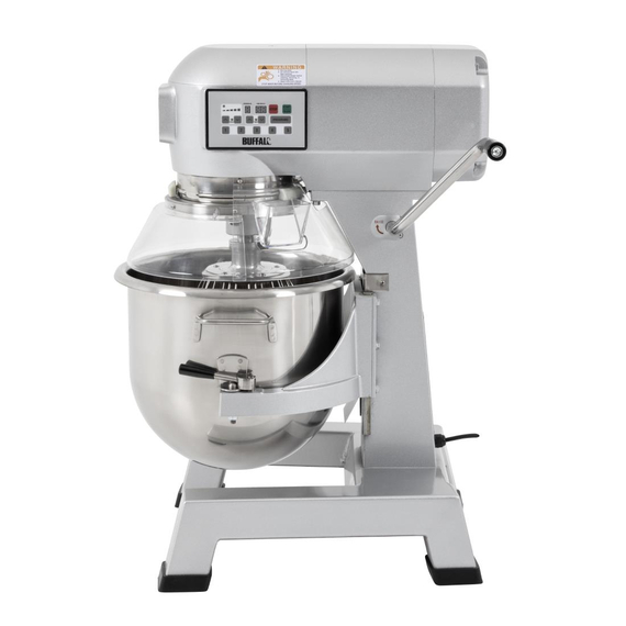 Buffalo 20Ltr Digitaler Planetenmischer