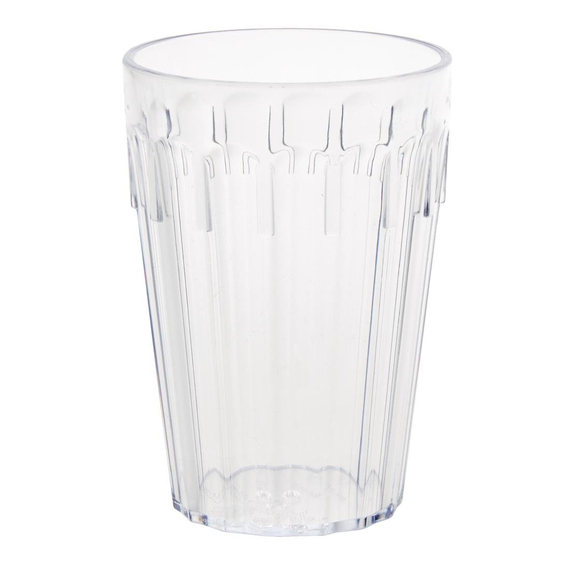 Olympia Kristallon Becher klar 25,5cl 12 Stück