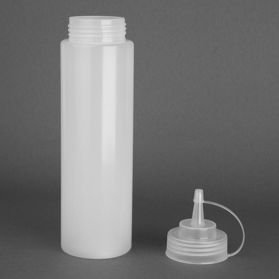 Quetschflasche von Vogue durchsichtig 681ml
