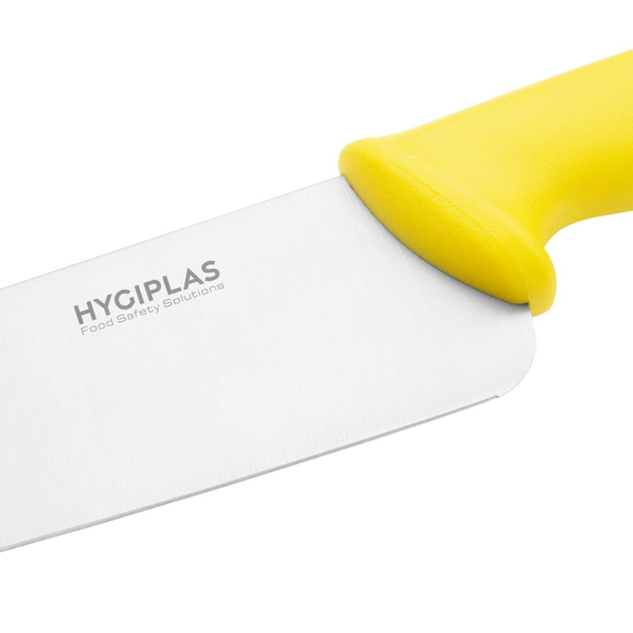 Hygiplas Kochmesser 25,5cm gelb