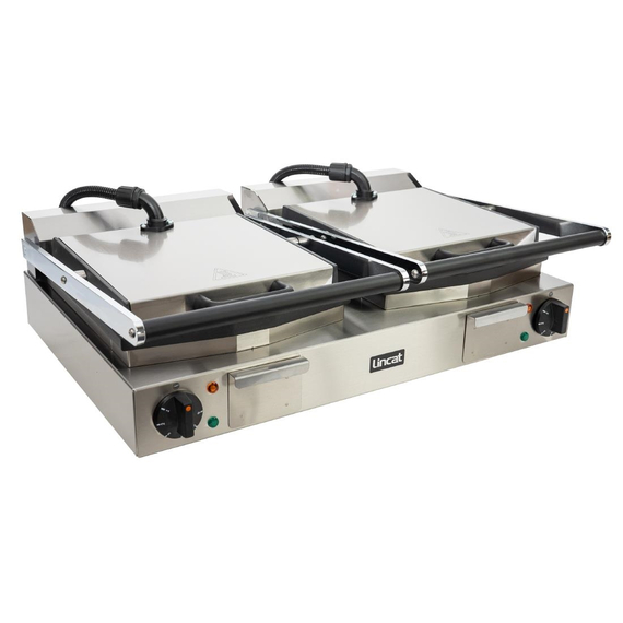 Lincat Lynx 400 Elektrischer Doppelkontaktgrill LCG2