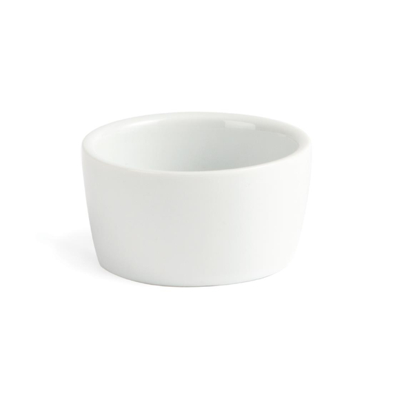 Olympia Whiteware Butterschälchen 6,2cm (12 Stück)
