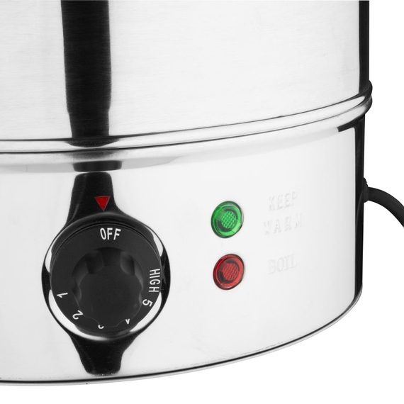 Nisbets Essentials Handbefüllbarer Wasserkocher 20L