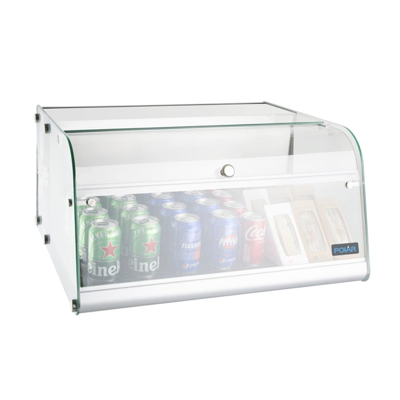 Polar G-Serie Selbstbedienungs-Theke Merchandiser